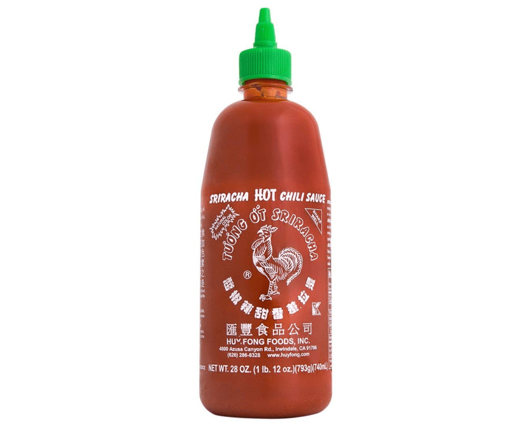 Sriracha Hot Chili Sauce