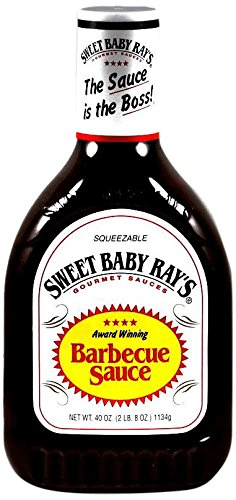 sweet baby ray's bbq sauce