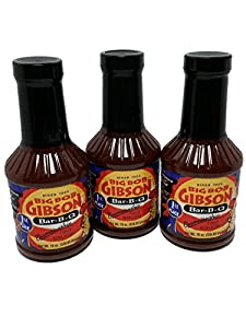 big bob gibson bbq sauce