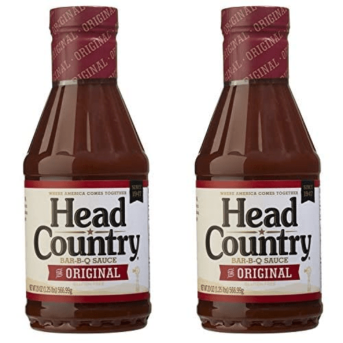 Head Country bbq sauce