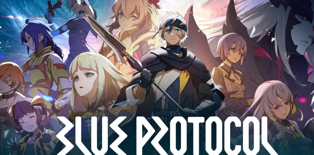 Blue Protocol: A Promising Anime-Inspired MMO