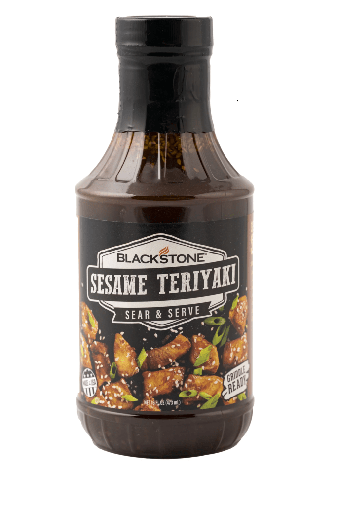 blackstone Sear & Serve Sesame Teriyaki seasoning