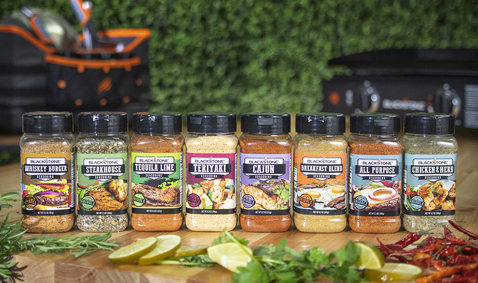 Elevate Your Recipes with These 5 Must-Try Sauces and Seasonings for Your Blackstone Griddle