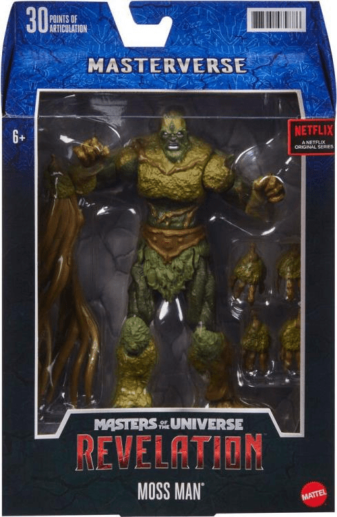 masters of the universe masterverse revelation moss man