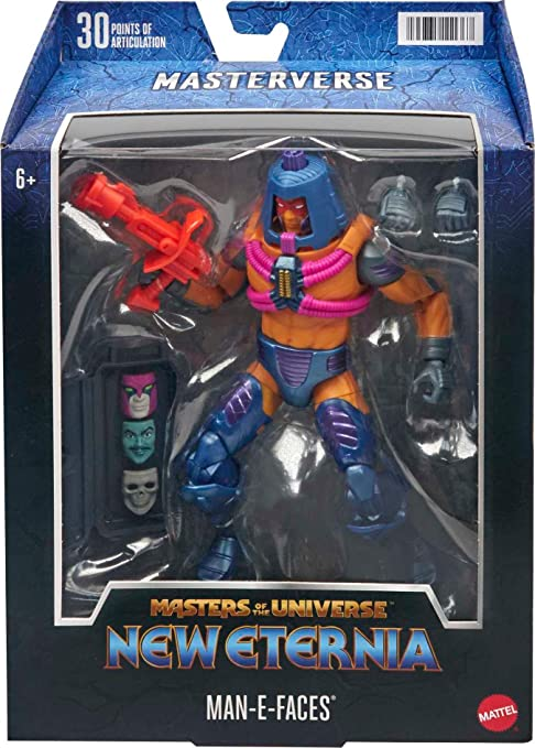 masters of the universe masterverse man-e-faces new eternia