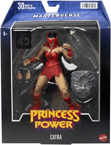 masters of the universe masterverse princess of power catra