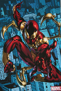 Discover the incredible powers of Iron Spider Man and trace his origins in this detailed overview of the Marvel character.