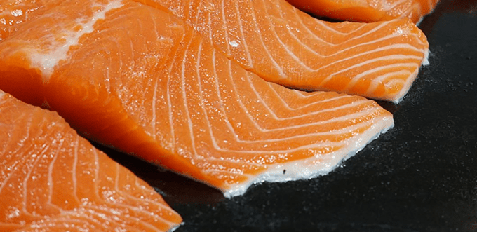 One common method to minimize the white liquid from cooked fish is to keep the temperature of the fish low and gentle. If you’re baking or grilling, preheat your pan or oven before adding your fish. Start cooking with a lower heat and gradually raise it until you reach the desired temperature for your recipe. A heating element that produces radiation (like an infrared grill) is also good for this purpose, as it won’t heat the air around it quickly, which leads to less white liquid from the fish.