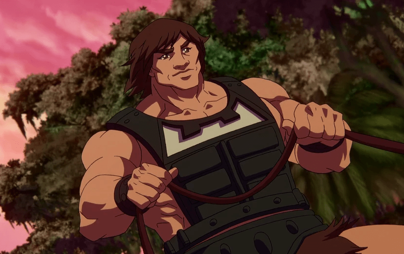 As we saw in Revelation, when Prince Adam and a group of warriors came to Preternia to reforge the two halves of the Sword of Power, Wun-Dar was present at Grayskull Tower to bid them goodbye. It was then that he decided to return to the land of the living with them, to continue fighting for the good of Eternia.