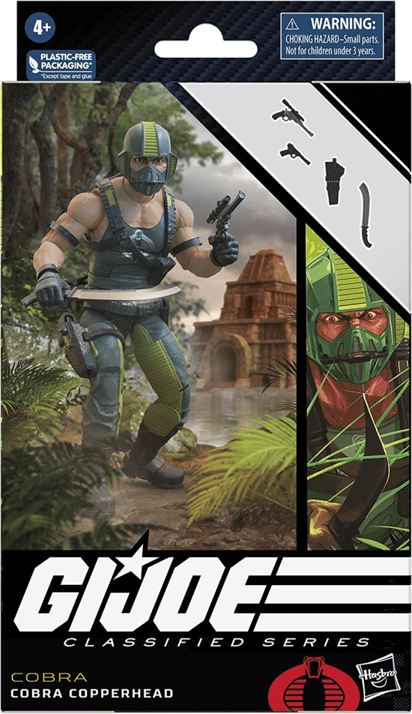 72- Cobra Copperhead