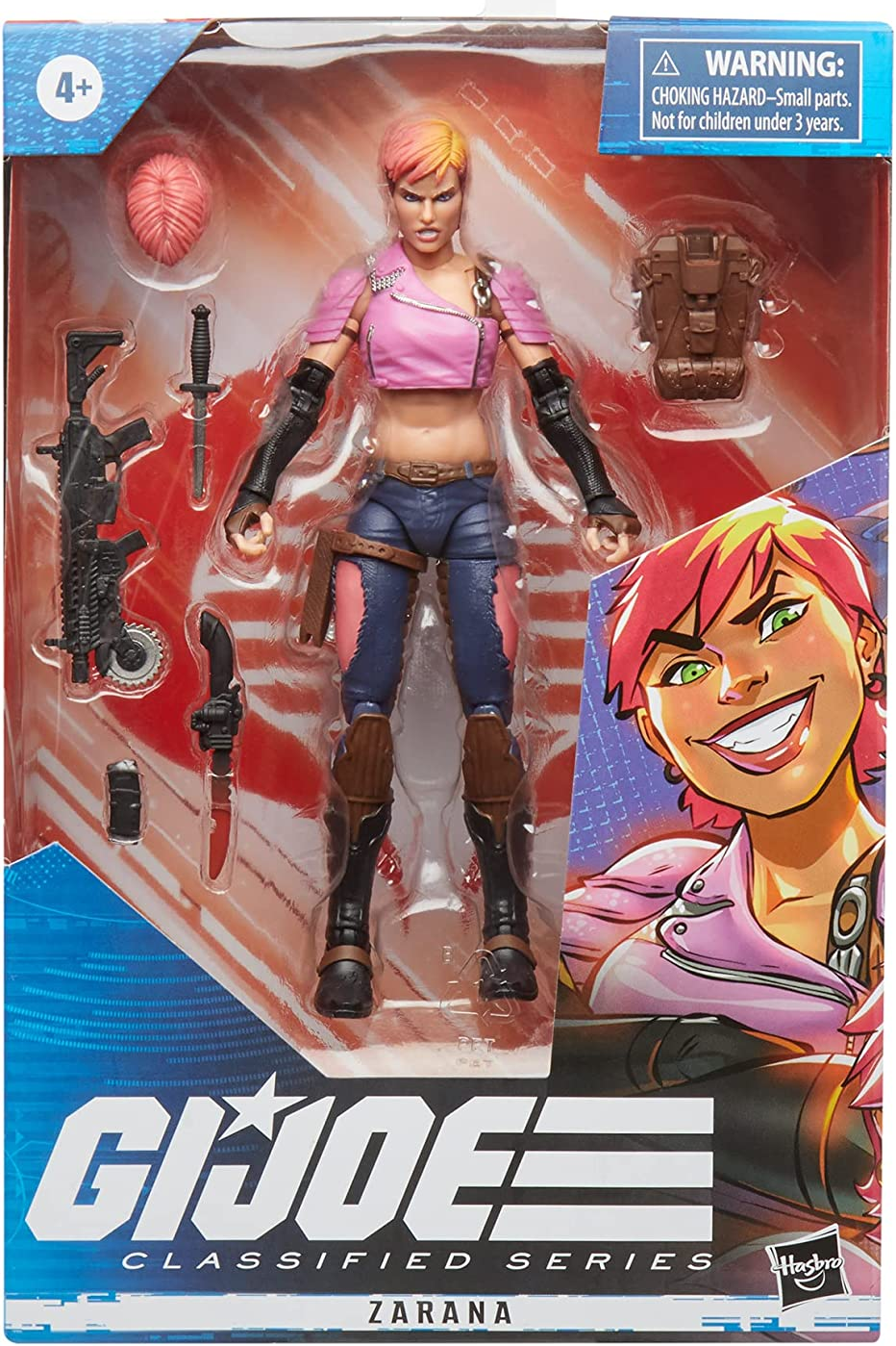 48- Zarana