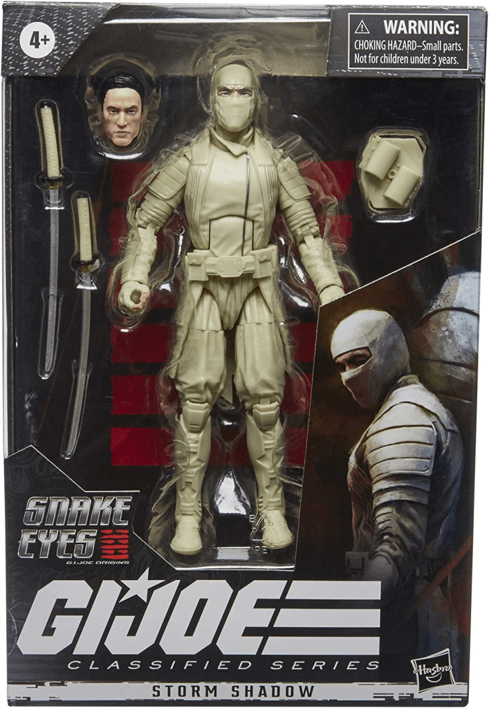 17- Storm Shadow (Movie Variant)