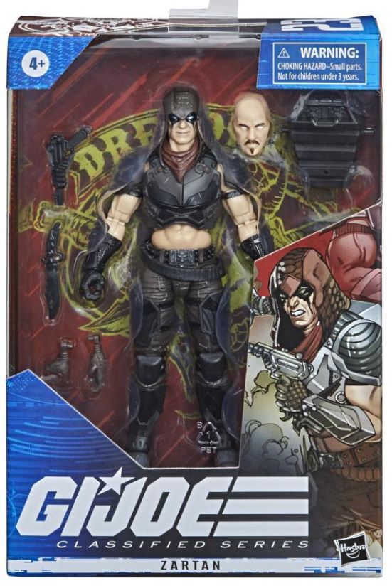 23- Zartan