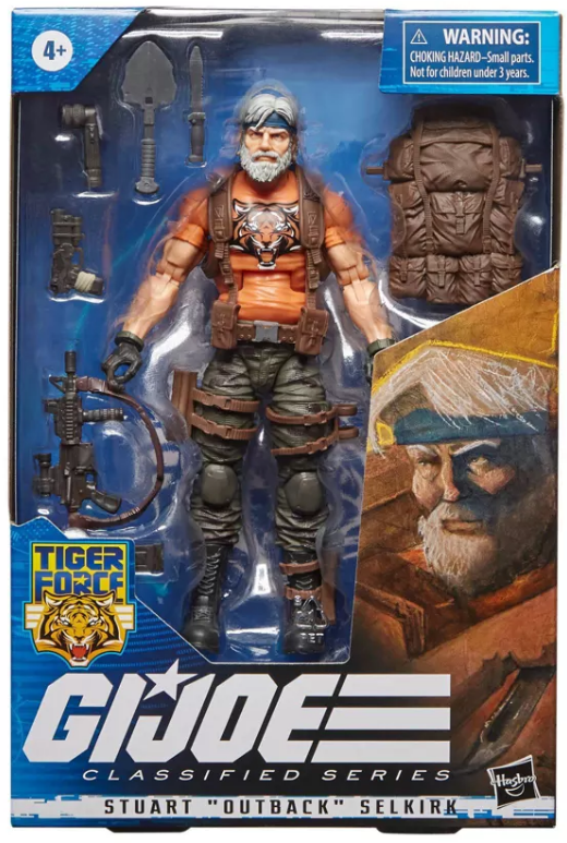 39- Outback (Tiger Force Variant)
