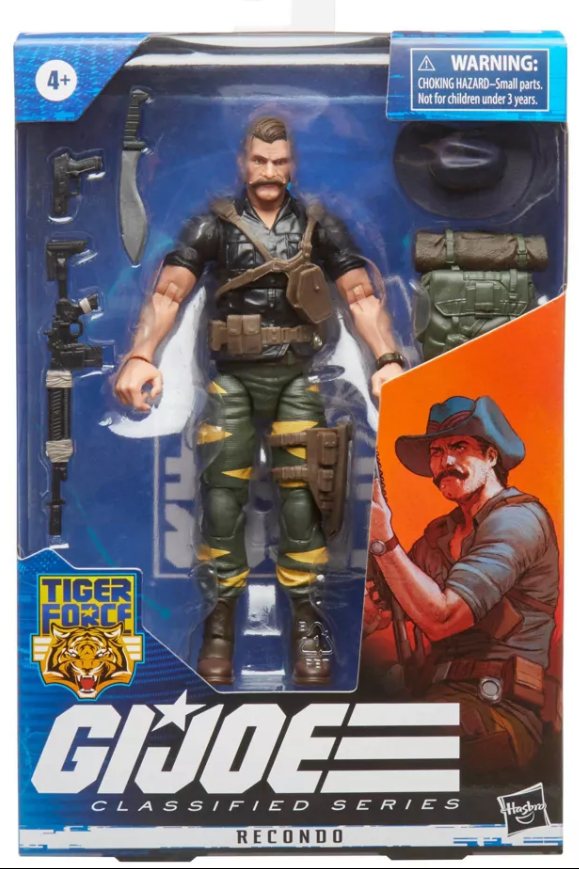 55- Recondo (Tiger Force Variant)