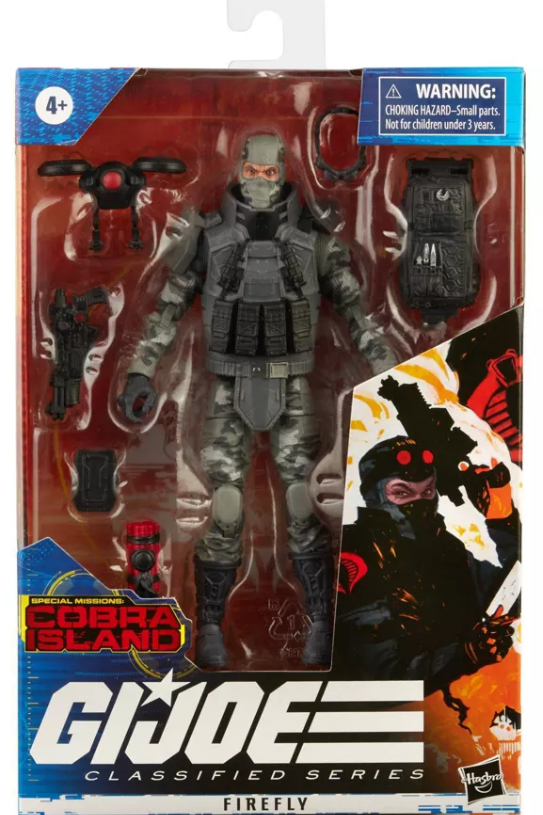 21- Firefly (Cobra Island Variant)
