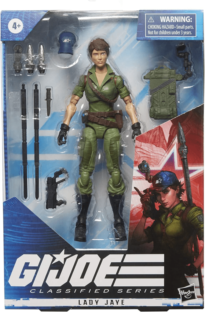 25- Lady Jaye