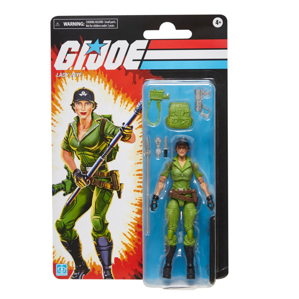 lady jaye classified retro