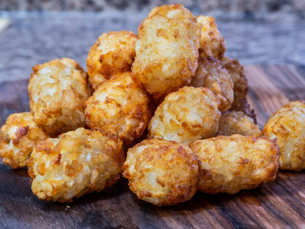 best crispy air fryer tater tots