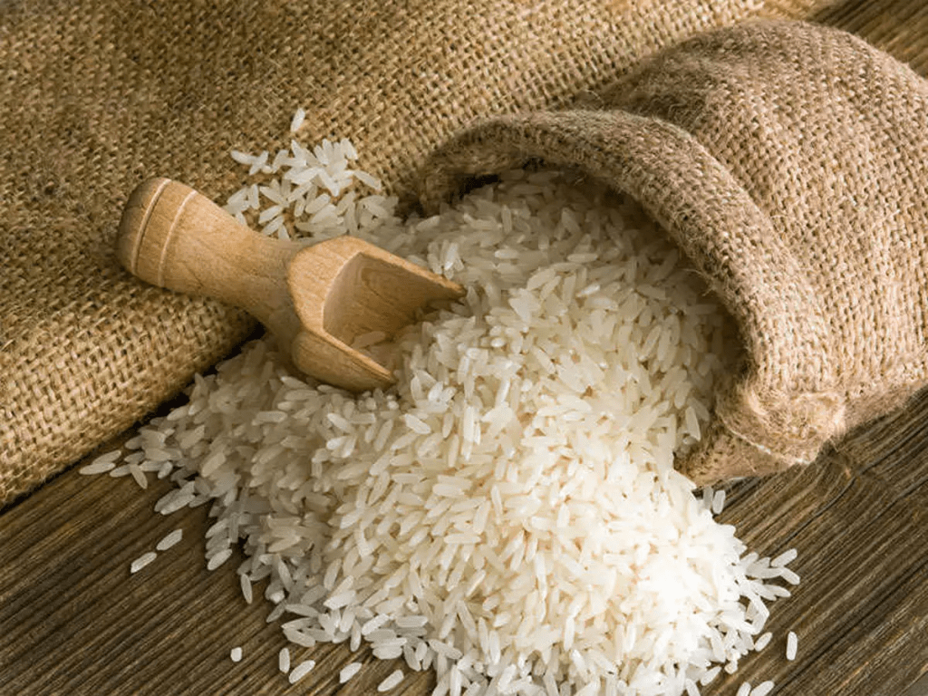 Basmati rice is a long-grain rice that is commonly used in Indian, Middle Eastern, and Central Asian cuisine. It has a delicate, nutty flavor and a fluffy texture that makes it perfect for pilafs, biryanis, and other rice dishes. Basmati rice is also commonly used in desserts, such as rice pudding.