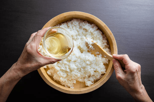 Sushi rice is a short-grain rice that is used to make sushi. It has a sticky texture and a mild, slightly sweet flavor. Sushi rice is often seasoned with vinegar, sugar, and salt to enhance its flavor and texture.