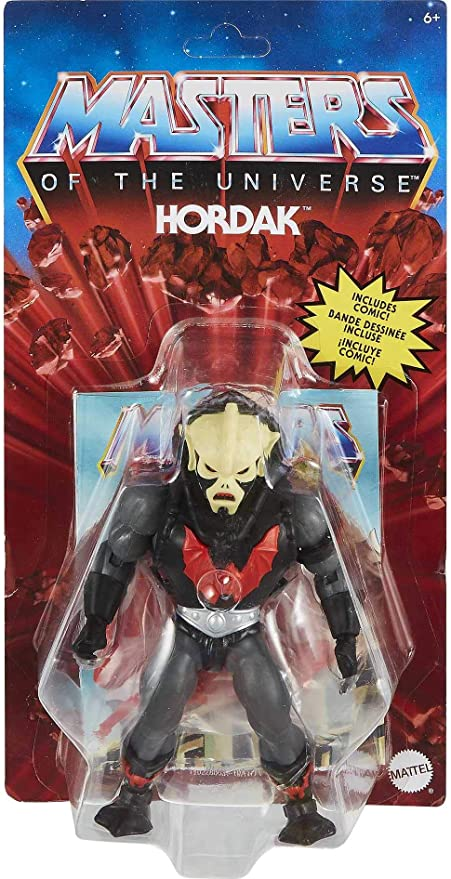 hordak masters of the universe origins wave 4