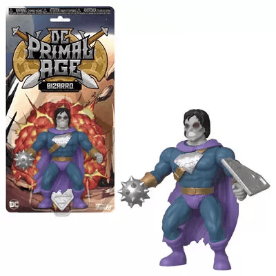 funko dc primal age bizarro
