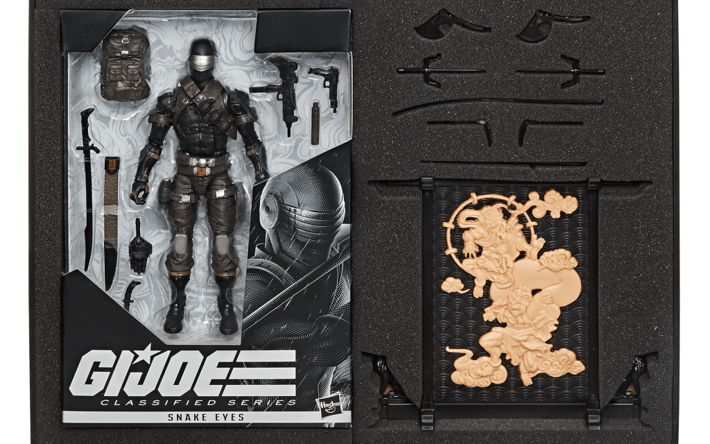 Complete your Collection! G.I. Joe Classified Series Complete Checklist