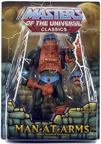 MOTU Classics Man-At-Arms