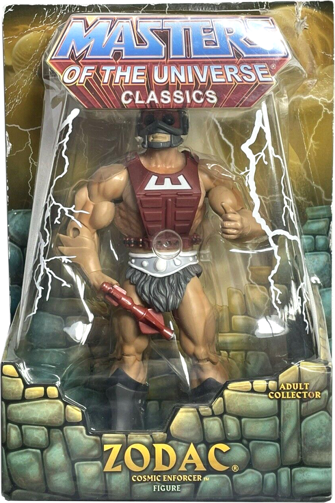 MOTU Classics Zodac