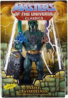 MOTU Classics Castle Grayskullman