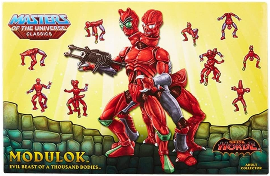 MOTU Classics Modulok