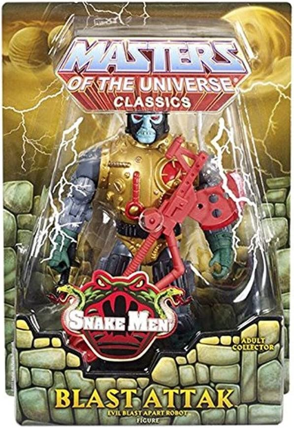 MOTU Classics Blast Attak