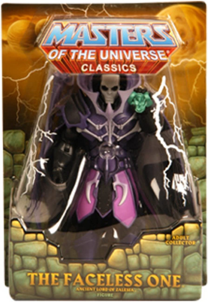 MOTU Classics The Faceless One