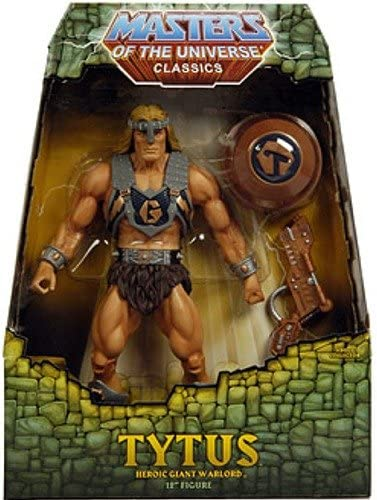 MOTU Classics Tytus