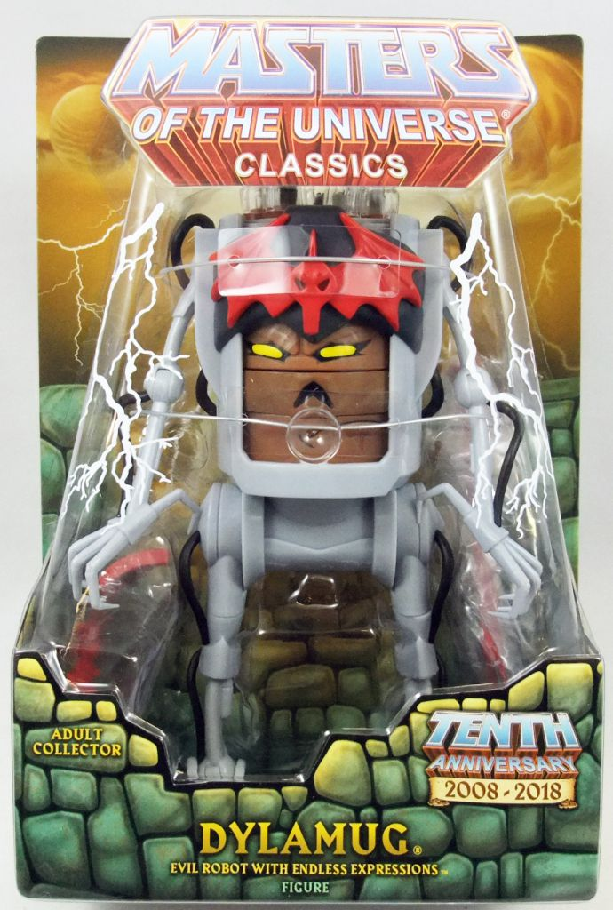 MOTU Classics Dylamug