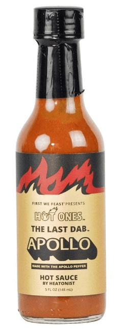 The Last Dab: Apollo | Hot Ones Hot Sauce