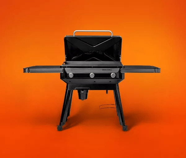 Traeger Flatrock: 9/10

Traeger Flatrock leads the pack with innovative smart features, allowing app-controlled precision and earning a 9/10.