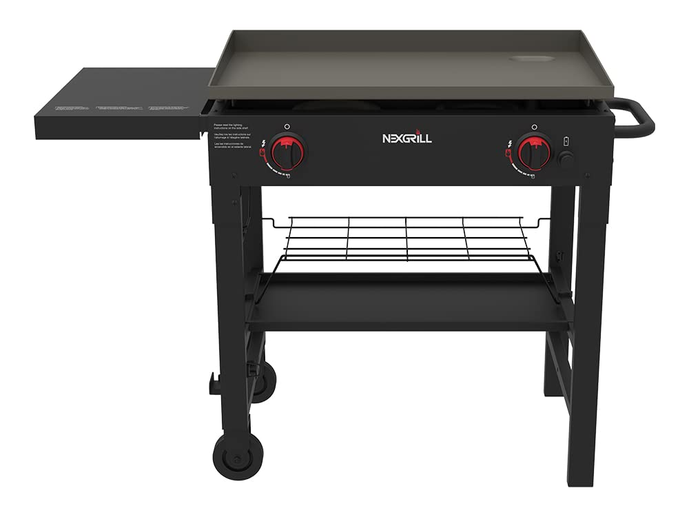 Nexgrill: 10/10

Nexgrill griddles take the lead with a perfect 10/10 for assembly ease, ensuring a seamless setup for your culinary adventures.