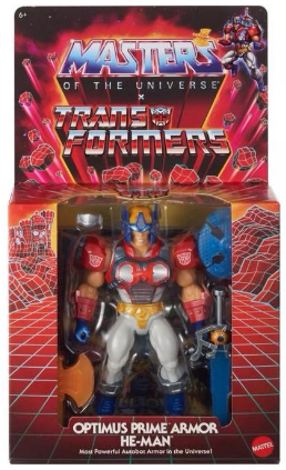 Complete your Collection! Masters of the Universe : Origins x ...